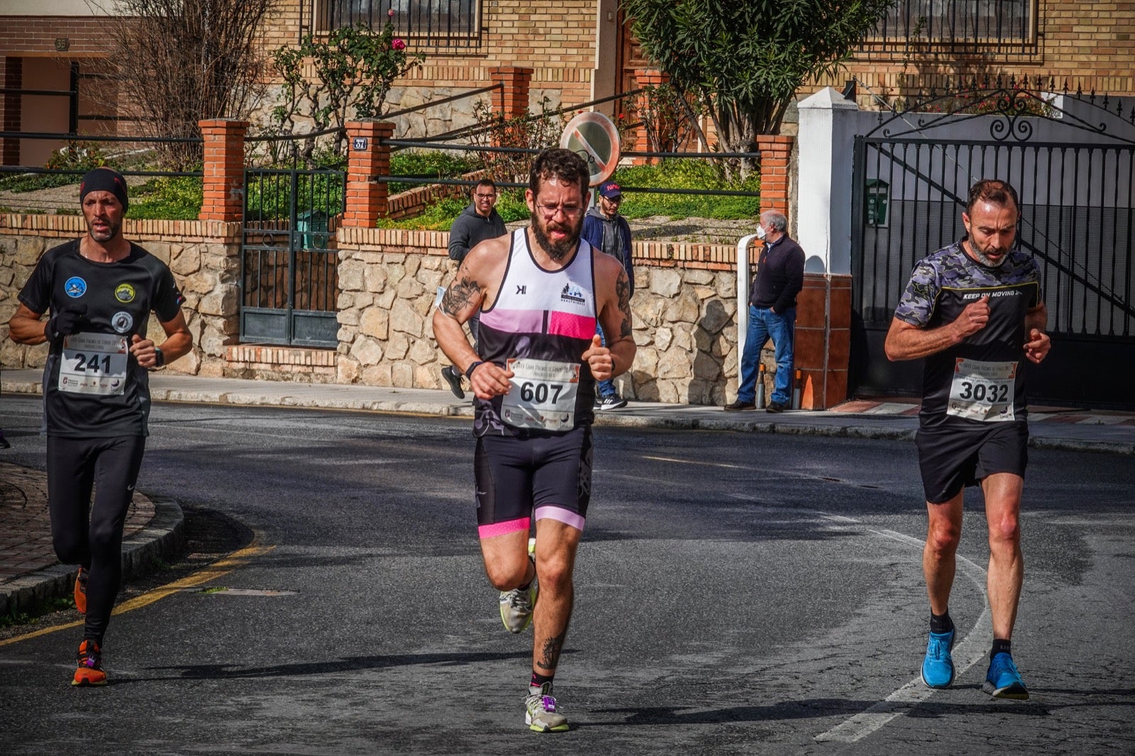 ¿Has participado en la nueva entrega del GP de Diputación? Aquí te puedes ver