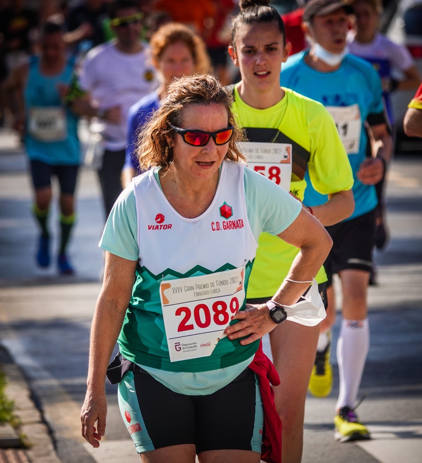 ¿Has participado en la nueva entrega del GP de Diputación? Aquí te puedes ver