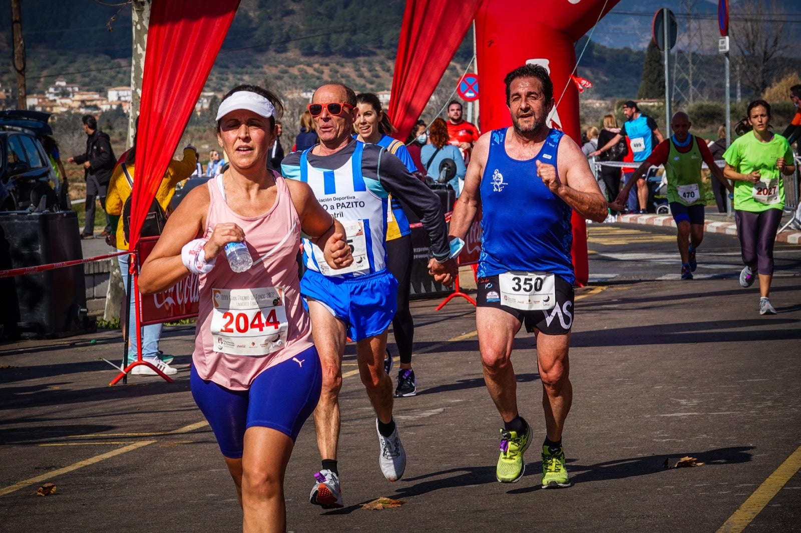 ¿Has participado en la nueva entrega del GP de Diputación? Aquí te puedes ver