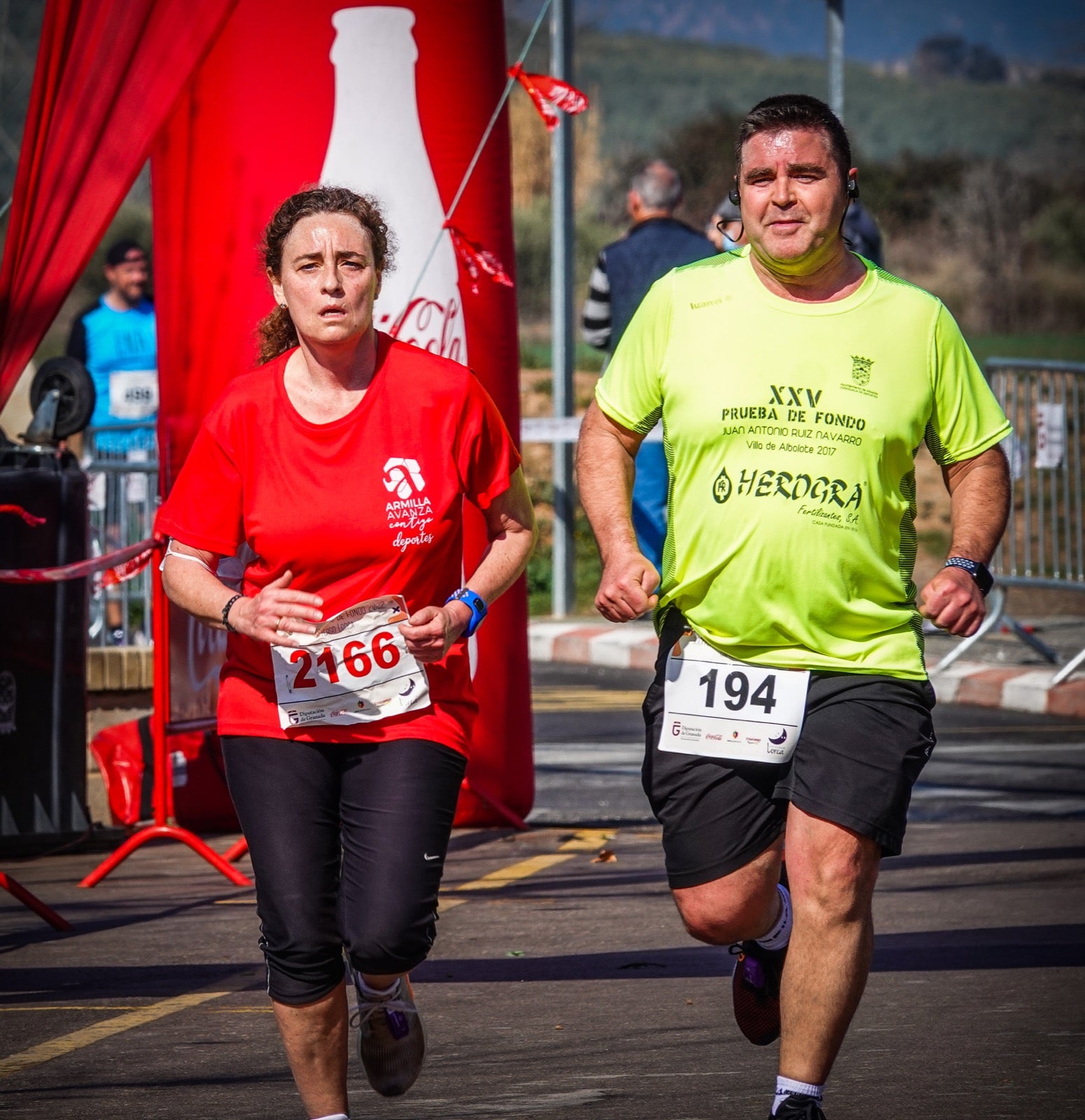 ¿Has participado en la nueva entrega del GP de Diputación? Aquí te puedes ver