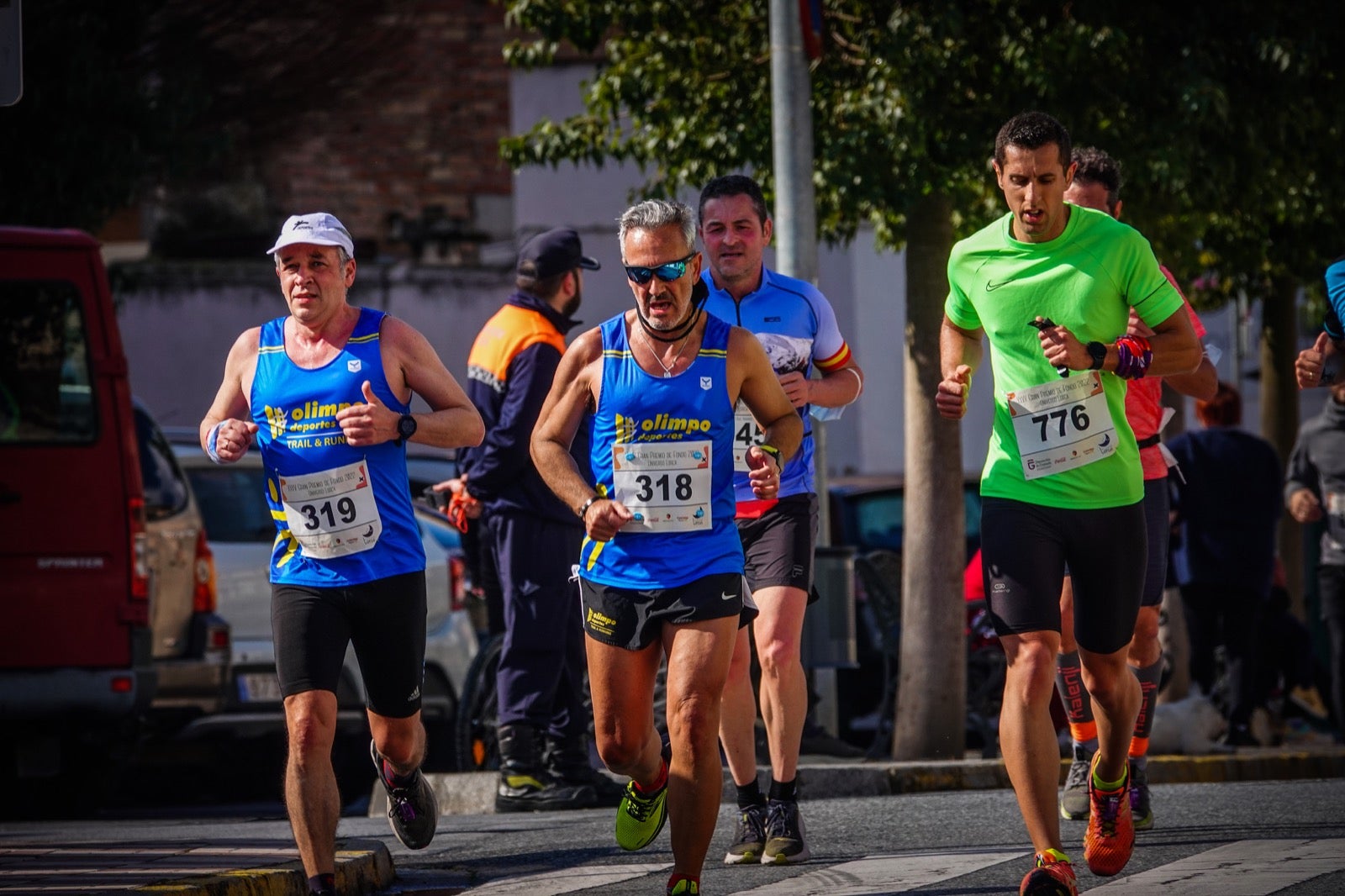 ¿Has participado en la nueva entrega del GP de Diputación? Aquí te puedes ver