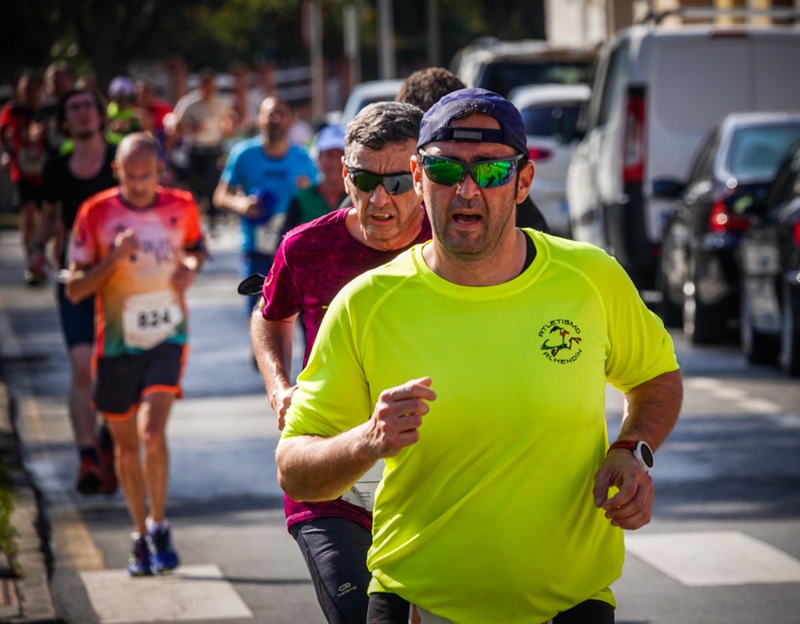 ¿Has participado en la nueva entrega del GP de Diputación? Aquí te puedes ver