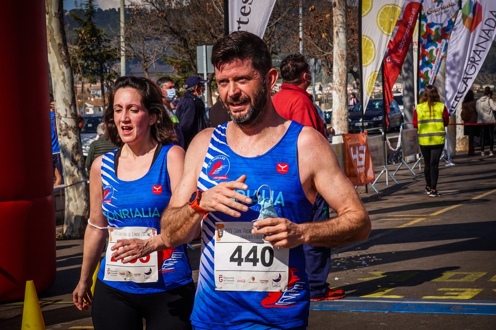 ¿Has participado en la nueva entrega del GP de Diputación? Aquí te puedes ver