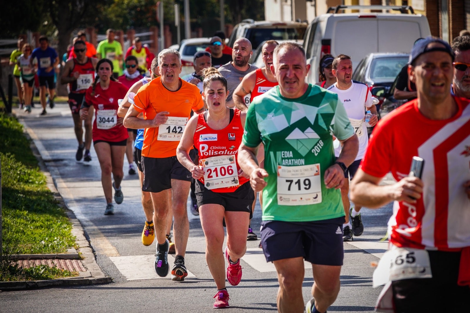 ¿Has participado en la nueva entrega del GP de Diputación? Aquí te puedes ver
