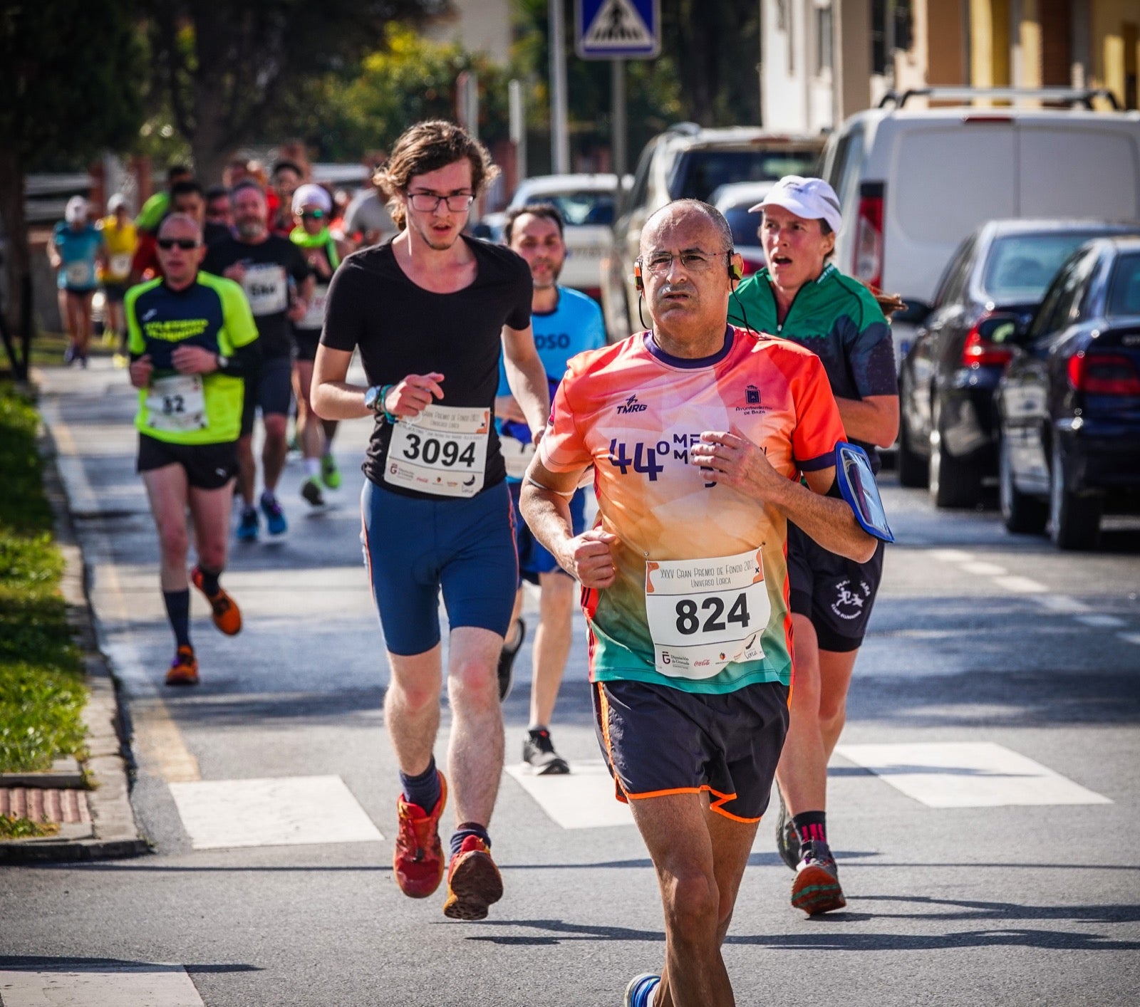 ¿Has participado en la nueva entrega del GP de Diputación? Aquí te puedes ver