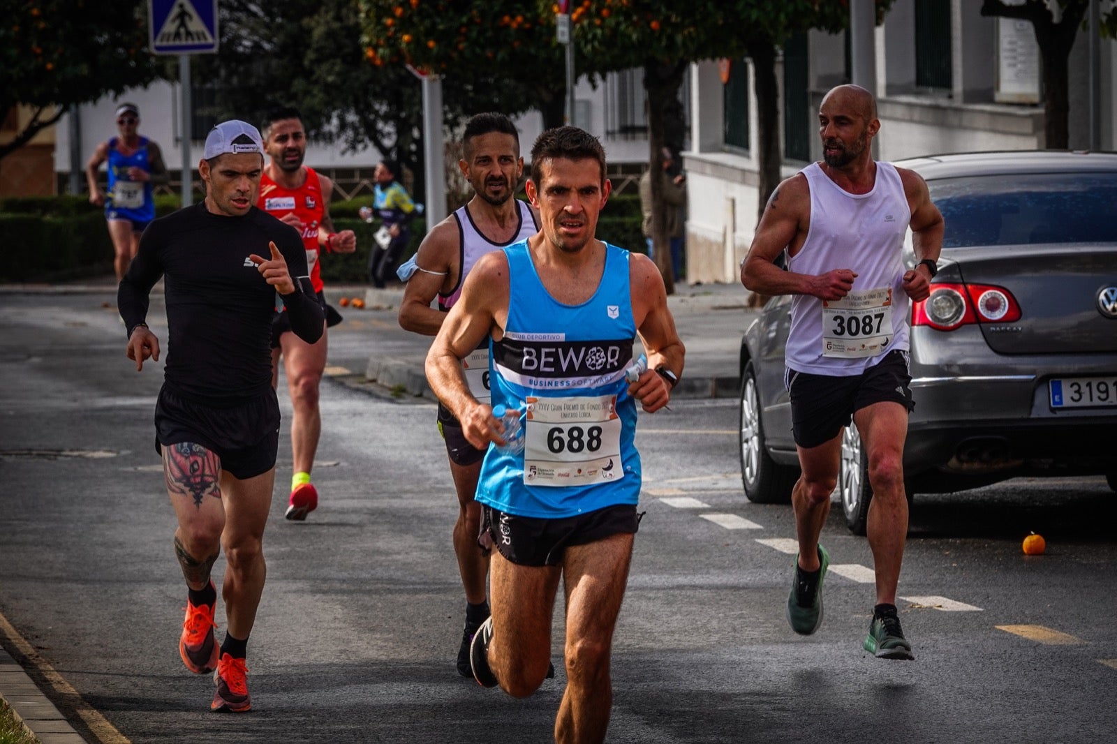 ¿Has participado en la nueva entrega del GP de Diputación? Aquí te puedes ver