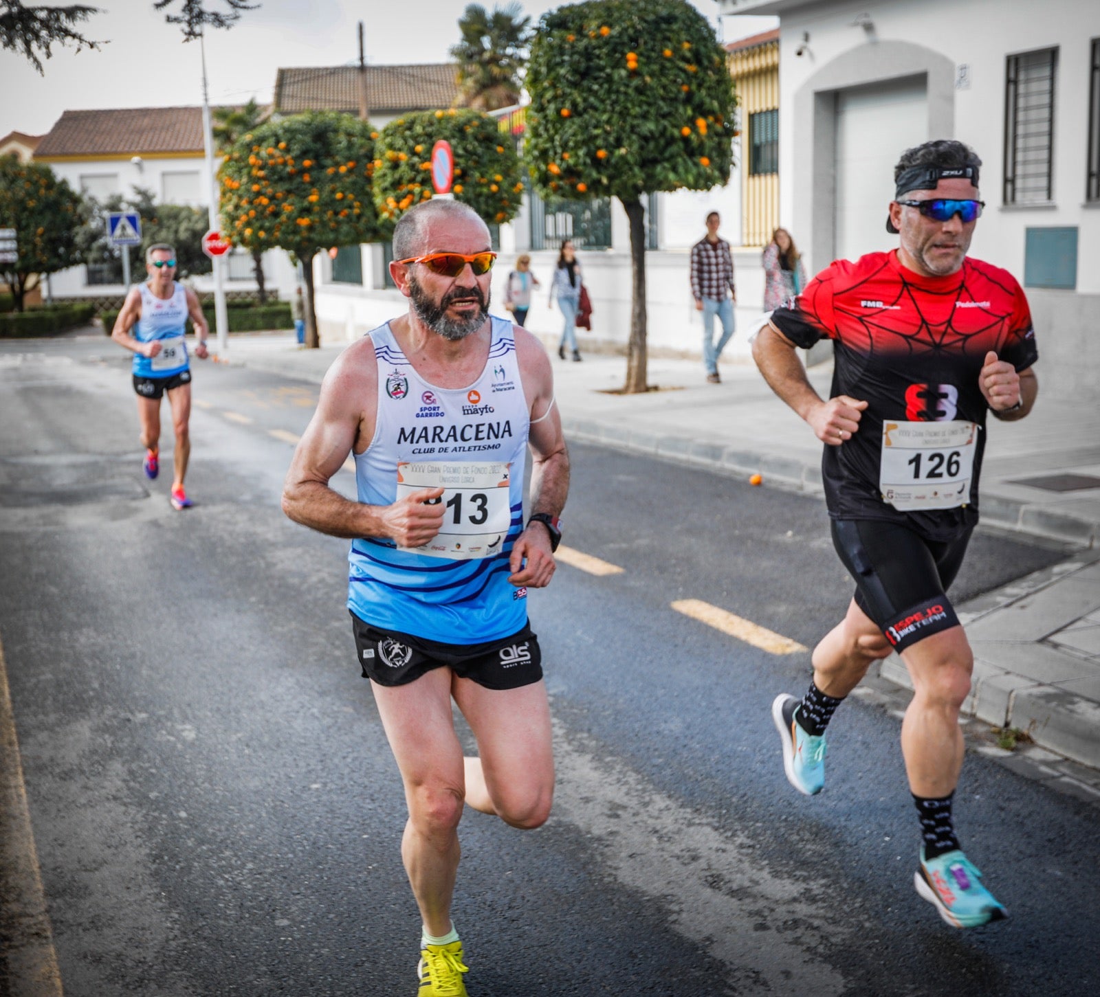 ¿Has participado en la nueva entrega del GP de Diputación? Aquí te puedes ver