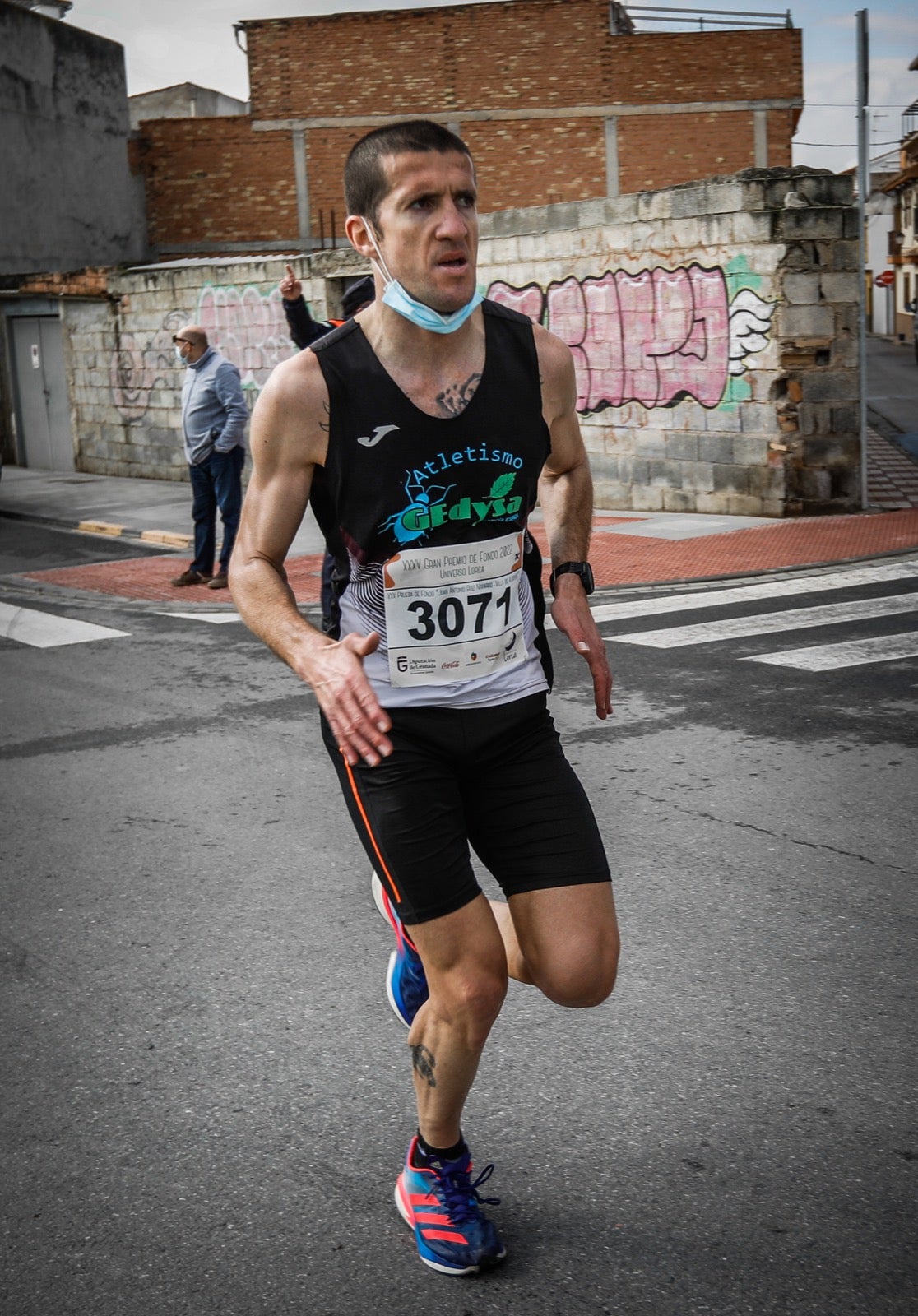 ¿Has participado en la nueva entrega del GP de Diputación? Aquí te puedes ver