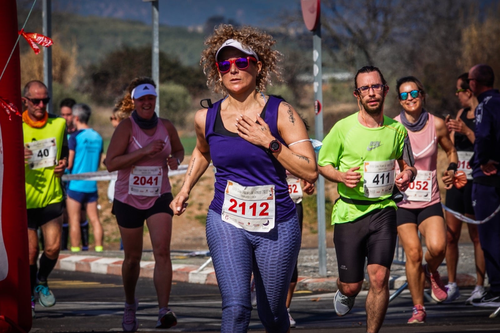 ¿Has participado en la nueva entrega del GP de Diputación? Aquí te puedes ver