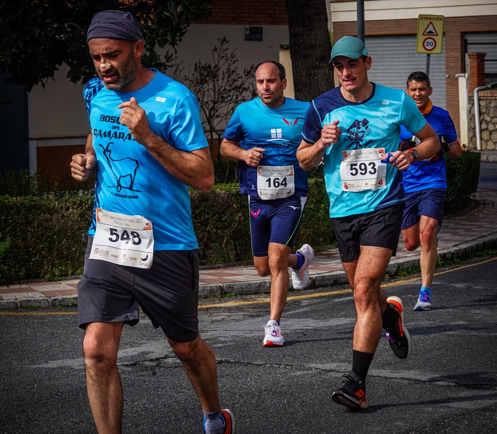 ¿Has participado en la nueva entrega del GP de Diputación? Aquí te puedes ver