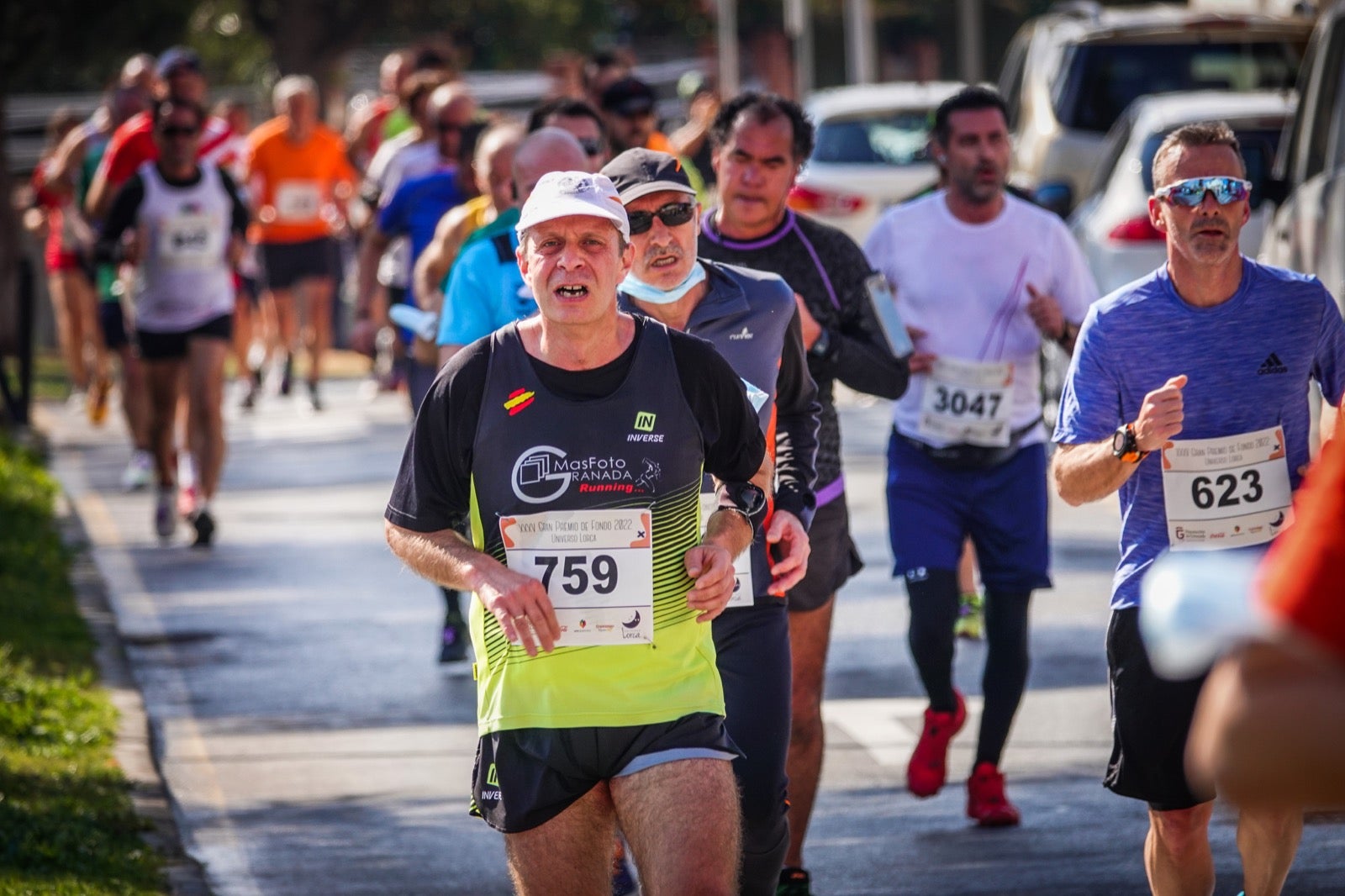 ¿Has participado en la nueva entrega del GP de Diputación? Aquí te puedes ver