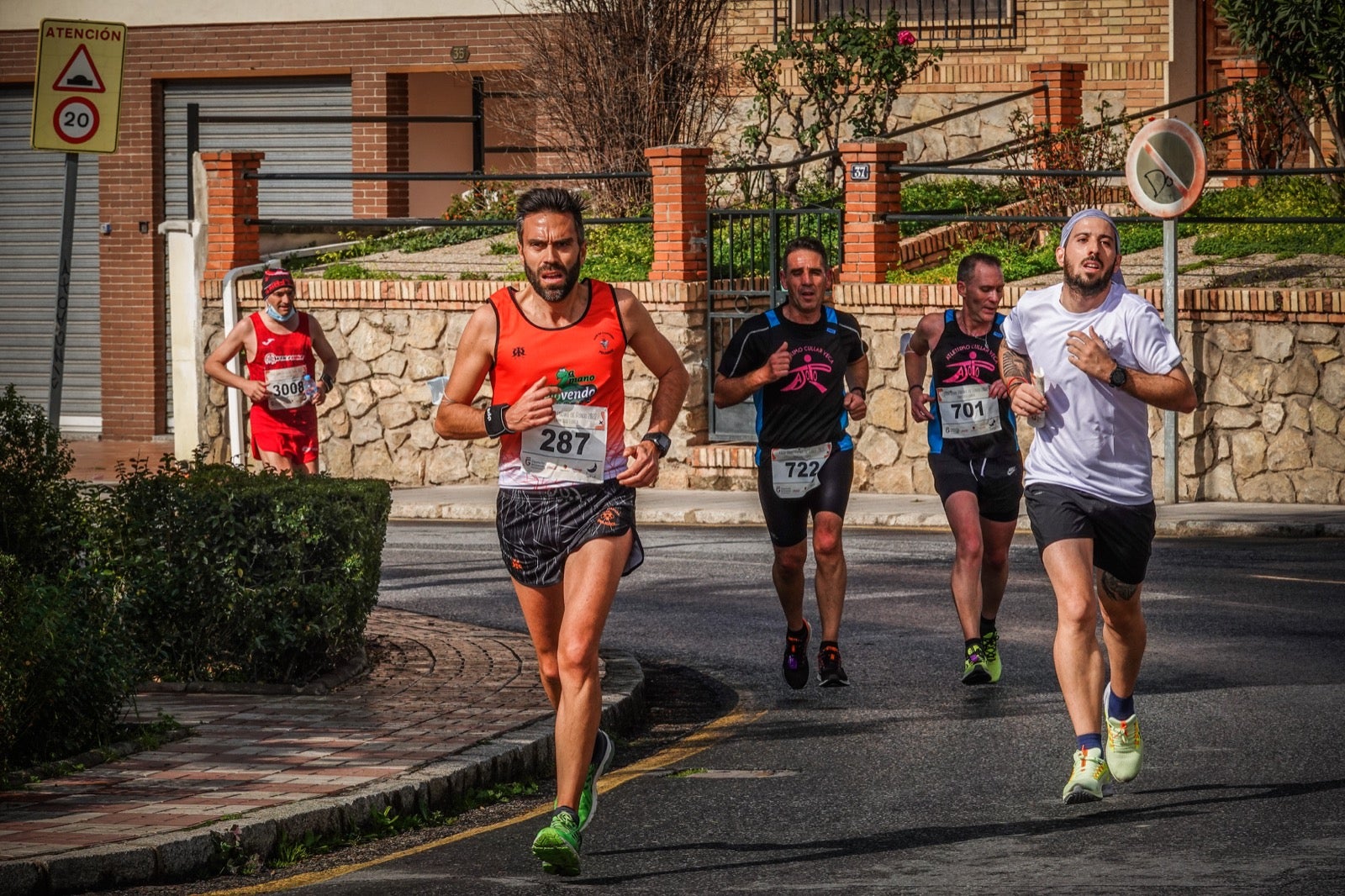 ¿Has participado en la nueva entrega del GP de Diputación? Aquí te puedes ver