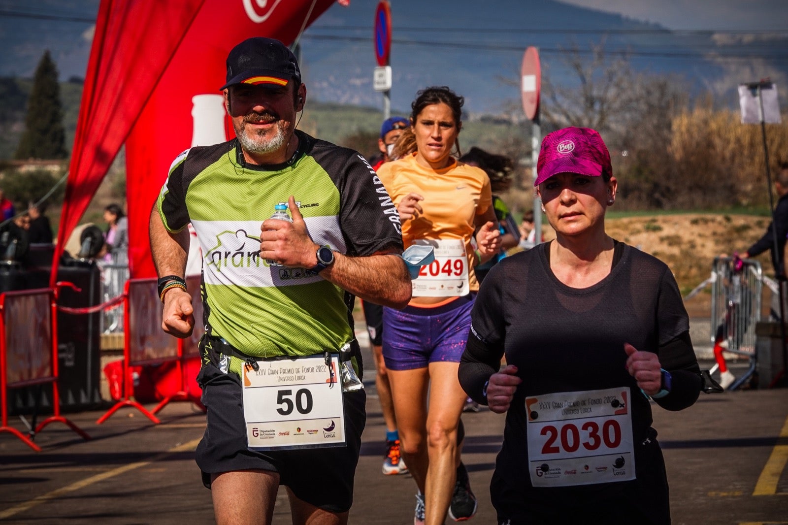 ¿Has participado en la nueva entrega del GP de Diputación? Aquí te puedes ver