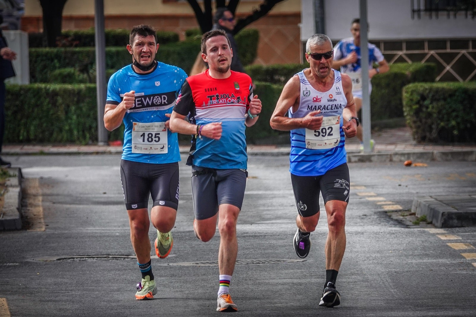 ¿Has participado en la nueva entrega del GP de Diputación? Aquí te puedes ver