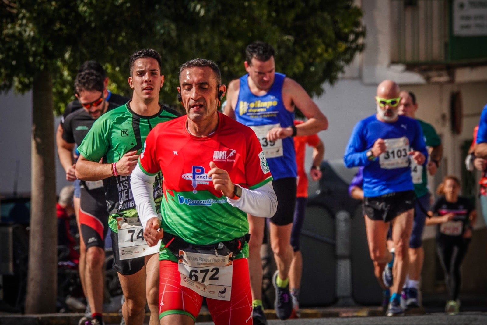 ¿Has participado en la nueva entrega del GP de Diputación? Aquí te puedes ver