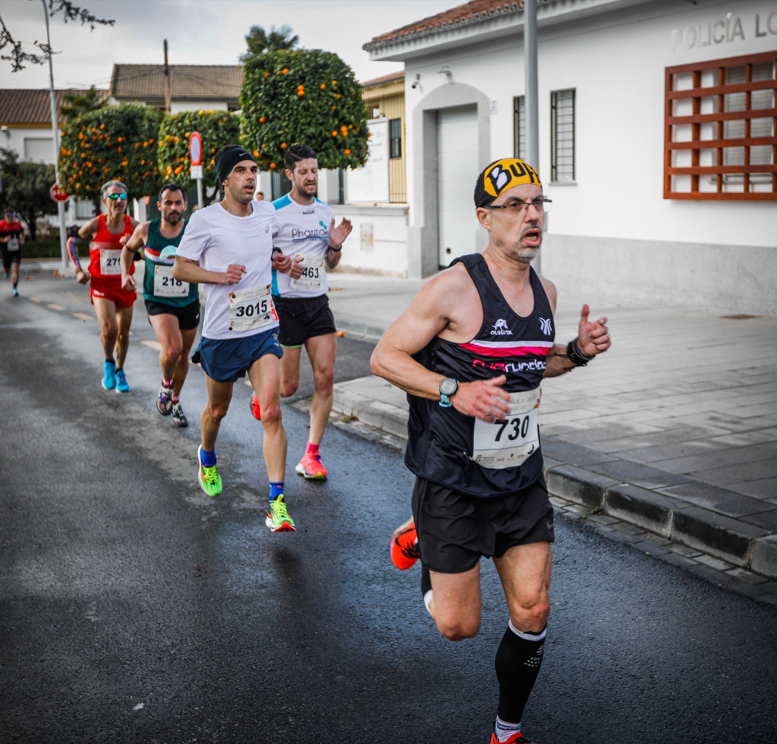 ¿Has participado en la nueva entrega del GP de Diputación? Aquí te puedes ver