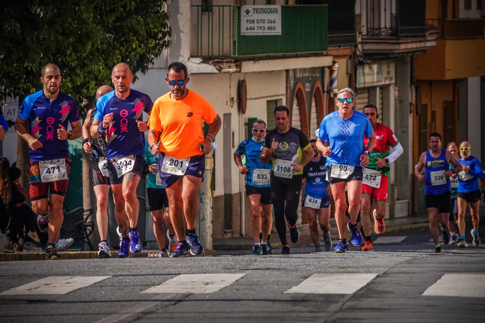 ¿Has participado en la nueva entrega del GP de Diputación? Aquí te puedes ver