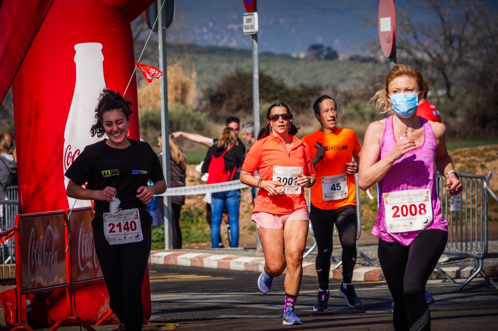 ¿Has participado en la nueva entrega del GP de Diputación? Aquí te puedes ver