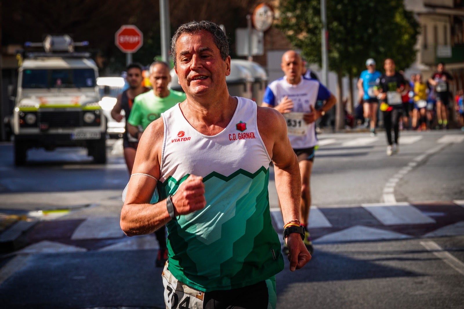 ¿Has participado en la nueva entrega del GP de Diputación? Aquí te puedes ver