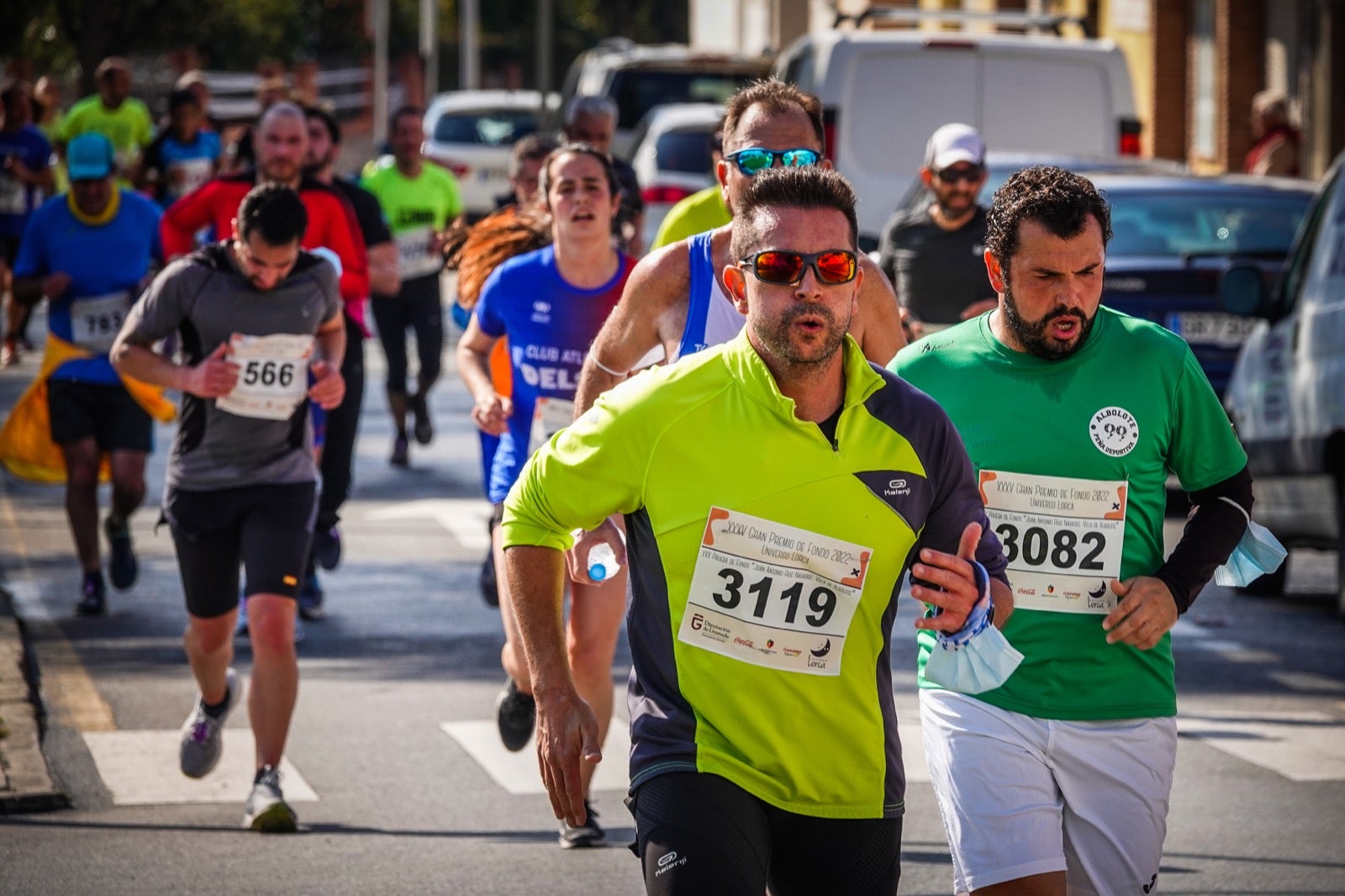 ¿Has participado en la nueva entrega del GP de Diputación? Aquí te puedes ver