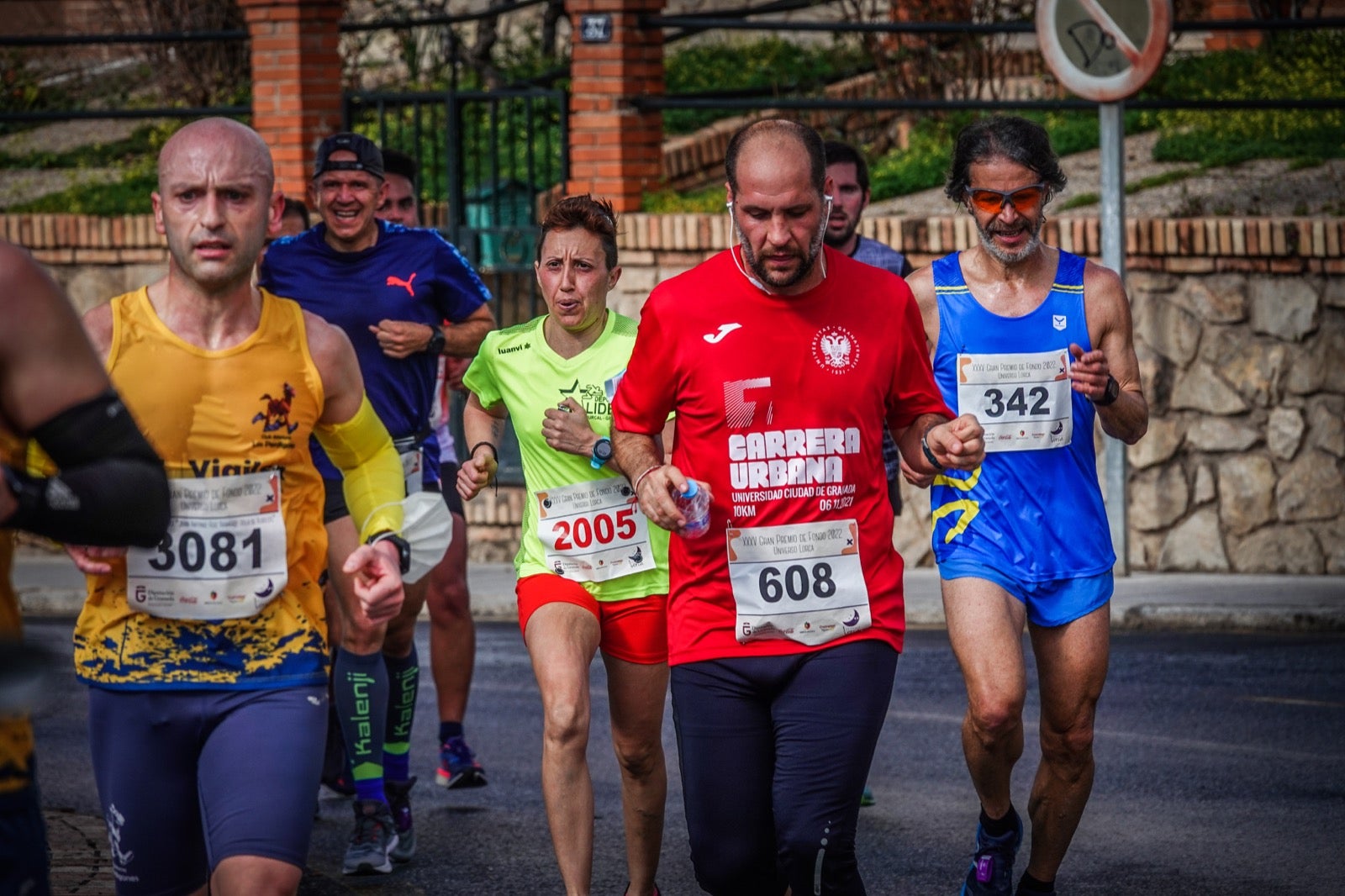 ¿Has participado en la nueva entrega del GP de Diputación? Aquí te puedes ver