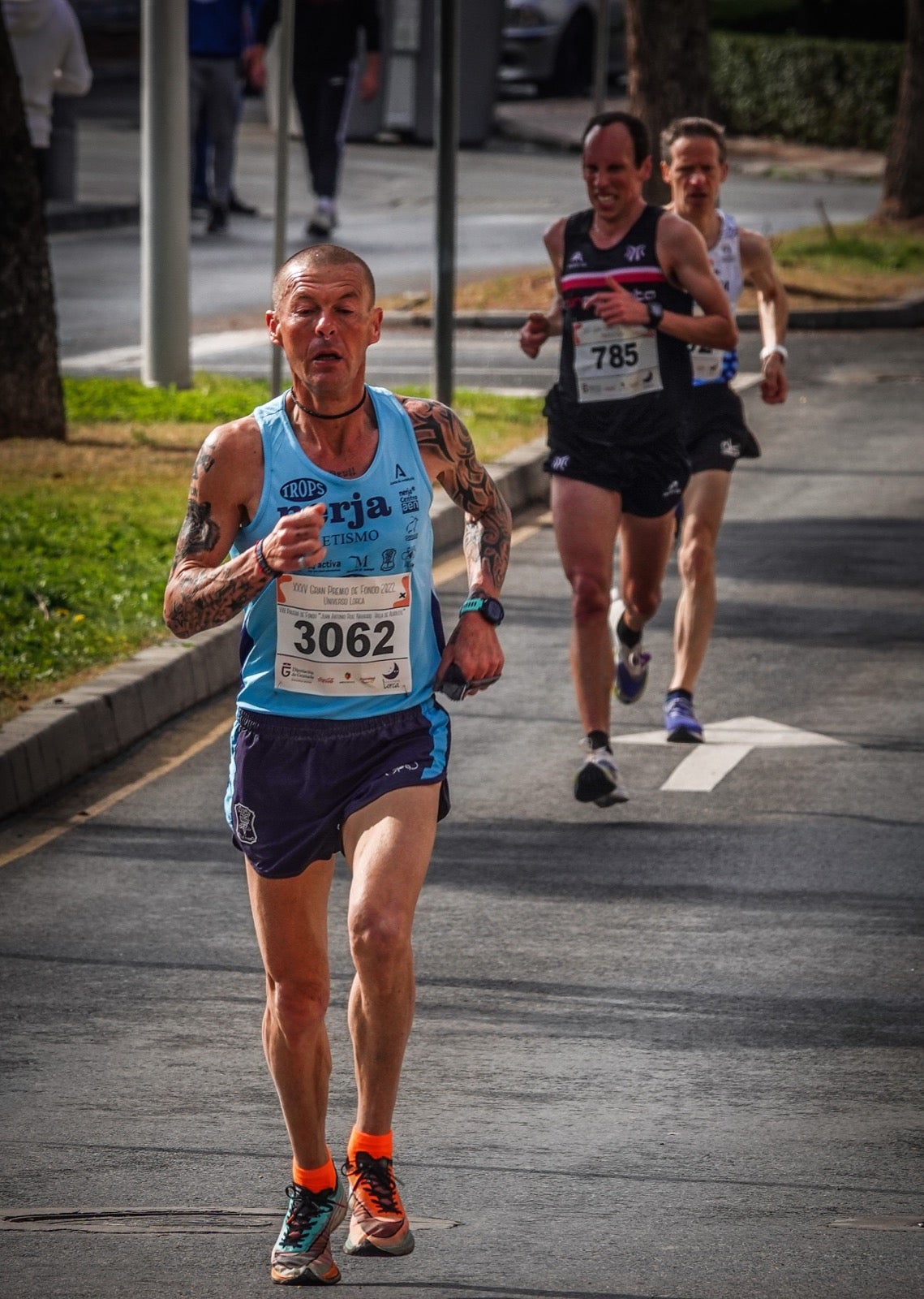 ¿Has participado en la nueva entrega del GP de Diputación? Aquí te puedes ver