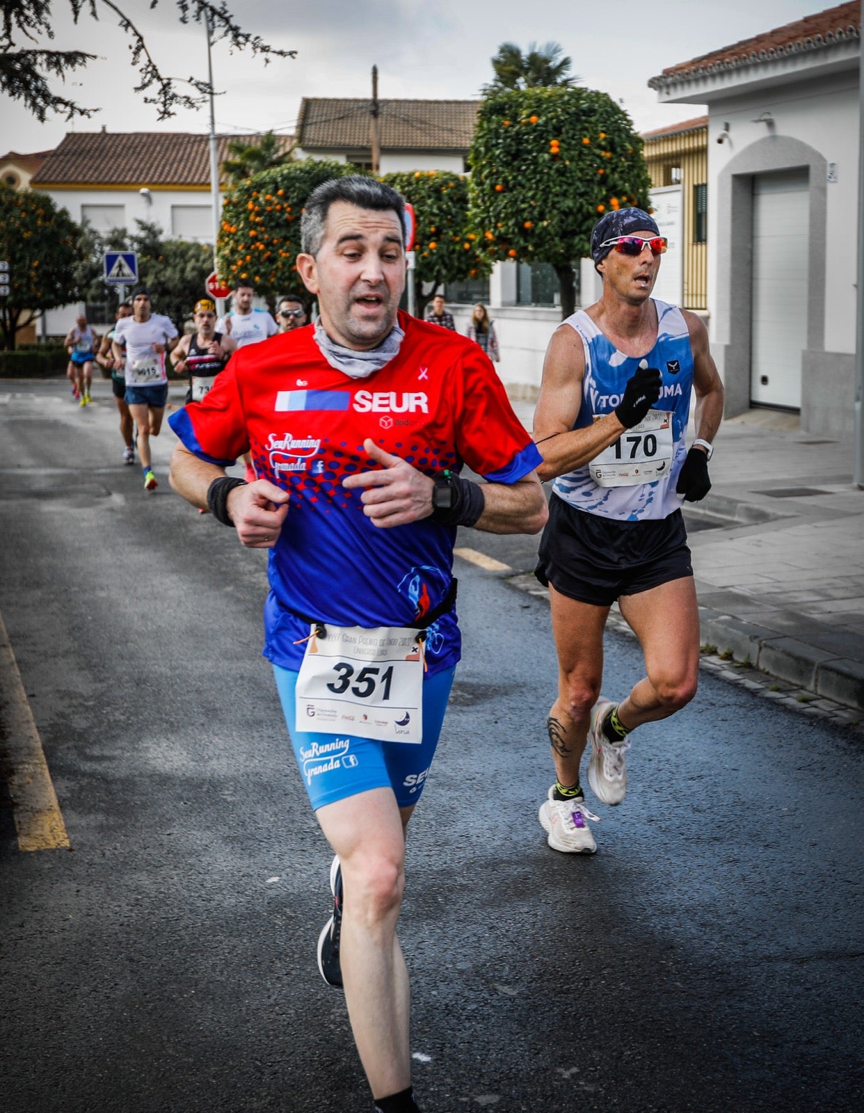 ¿Has participado en la nueva entrega del GP de Diputación? Aquí te puedes ver