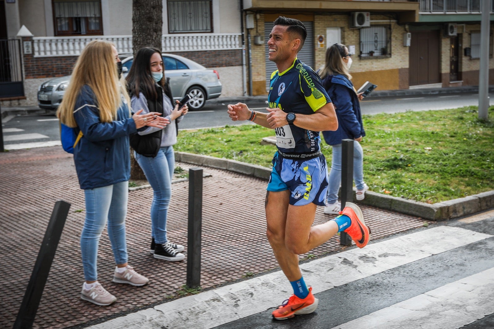 ¿Has participado en la nueva entrega del GP de Diputación? Aquí te puedes ver