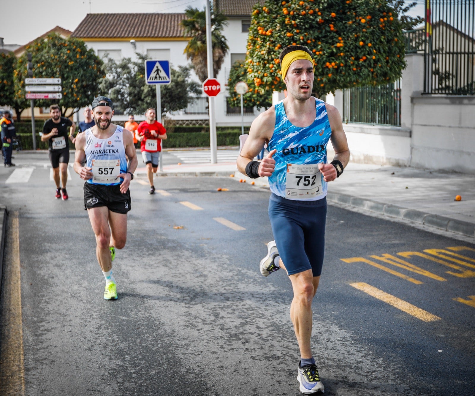 ¿Has participado en la nueva entrega del GP de Diputación? Aquí te puedes ver