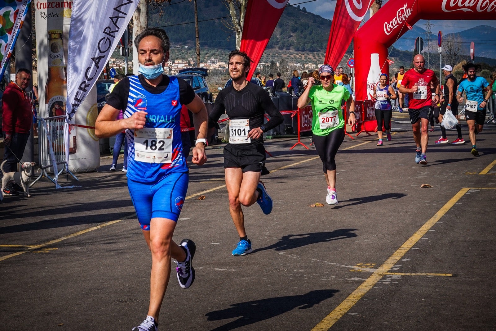 ¿Has participado en la nueva entrega del GP de Diputación? Aquí te puedes ver