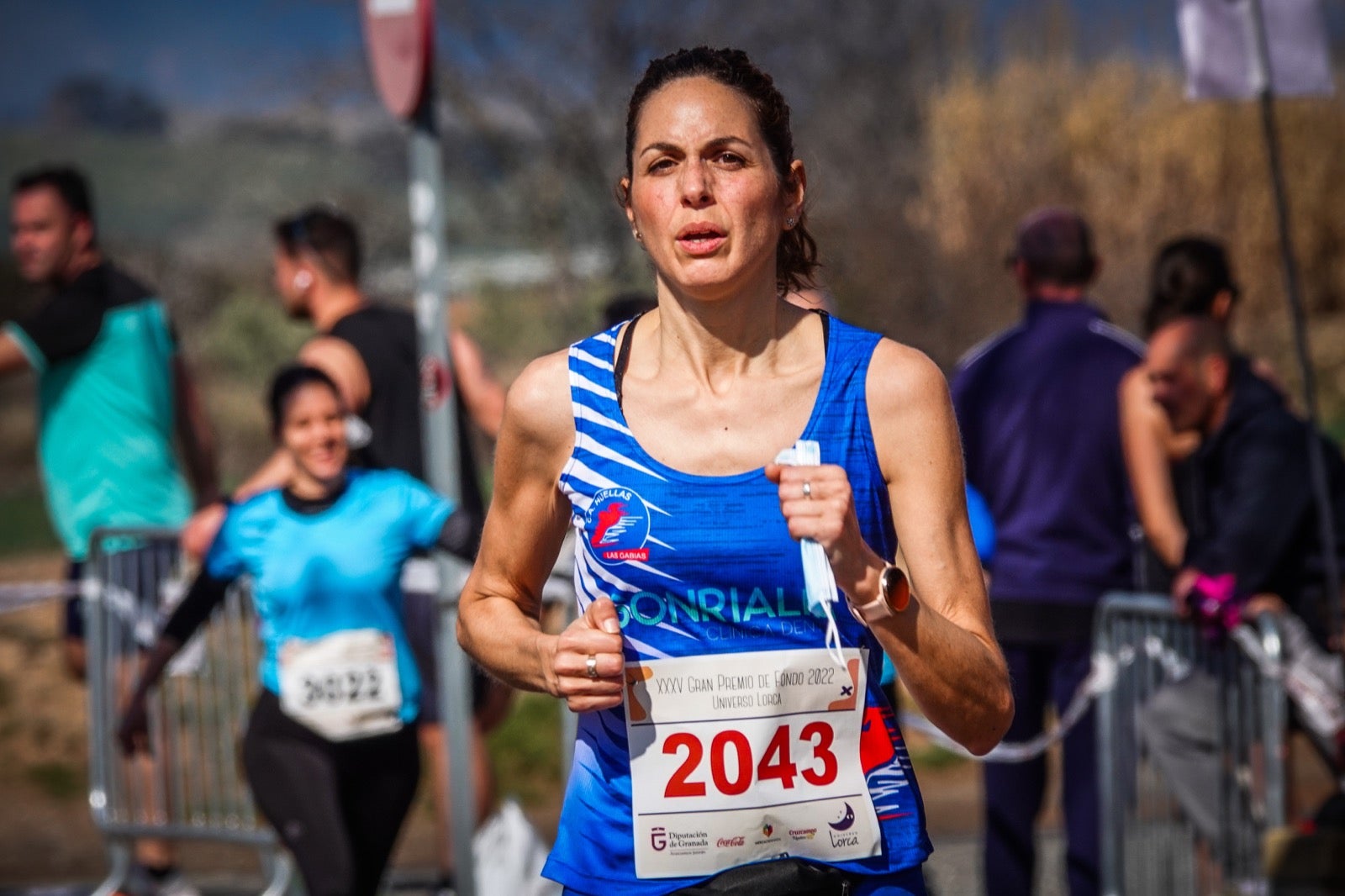 ¿Has participado en la nueva entrega del GP de Diputación? Aquí te puedes ver