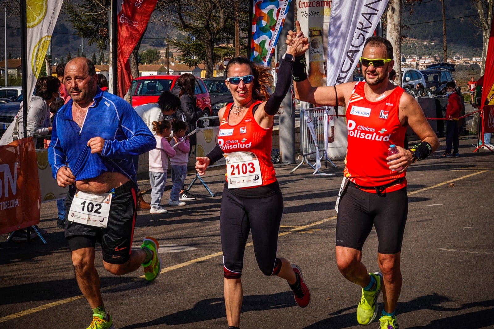 ¿Has participado en la nueva entrega del GP de Diputación? Aquí te puedes ver