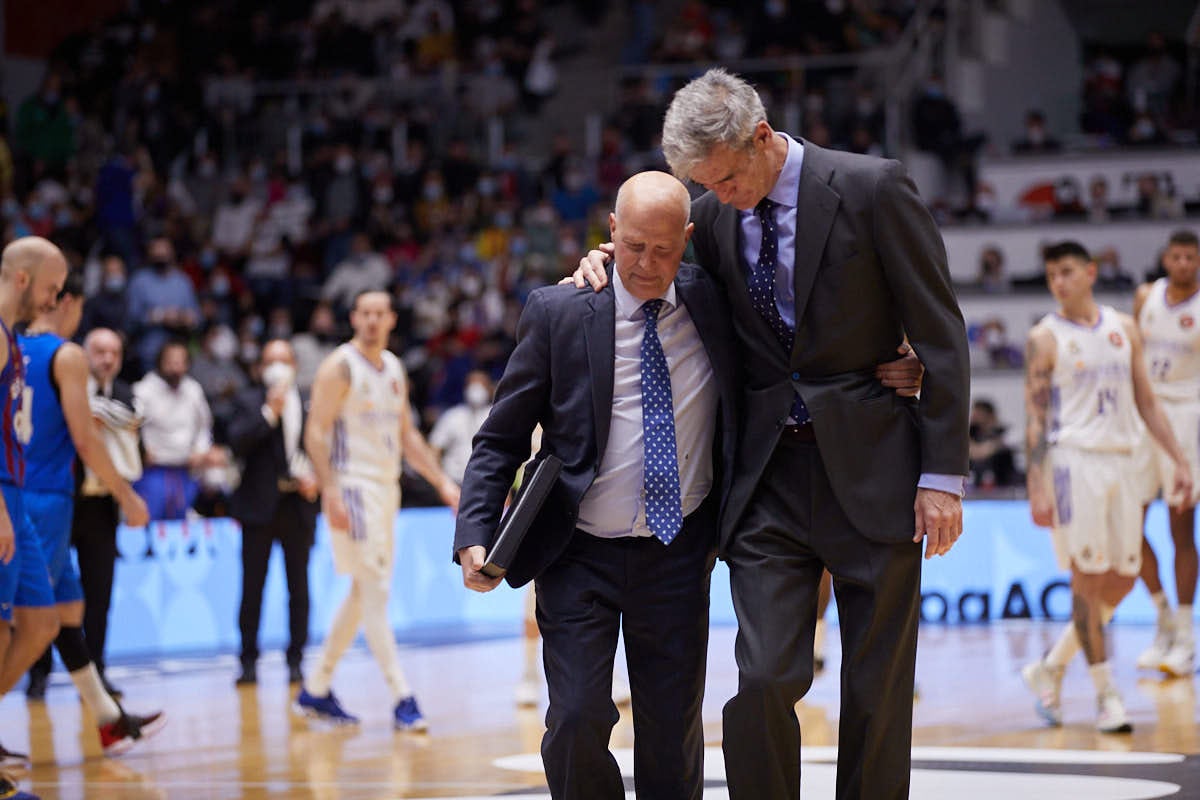 Las mejores imágenes del partido celebrado en el Palacio de los Deportes de Granada