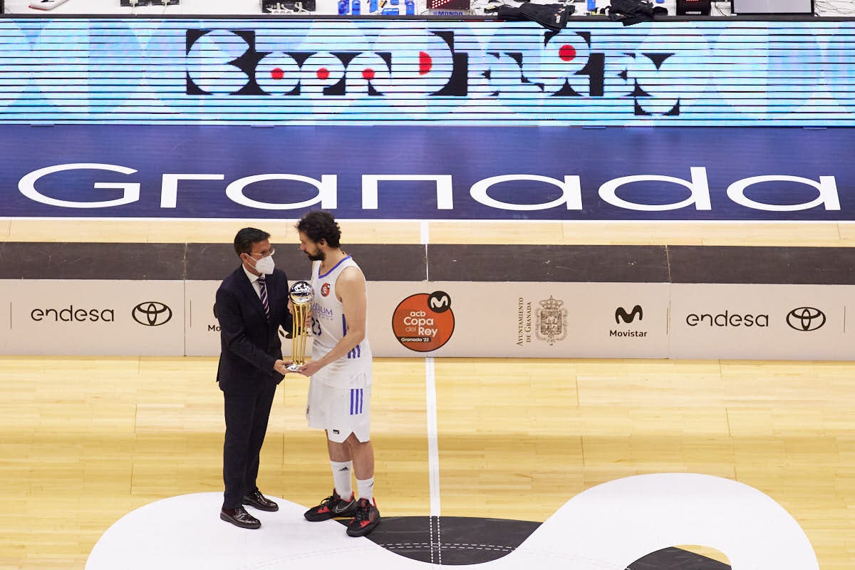 Las mejores imágenes del partido celebrado en el Palacio de los Deportes de Granada