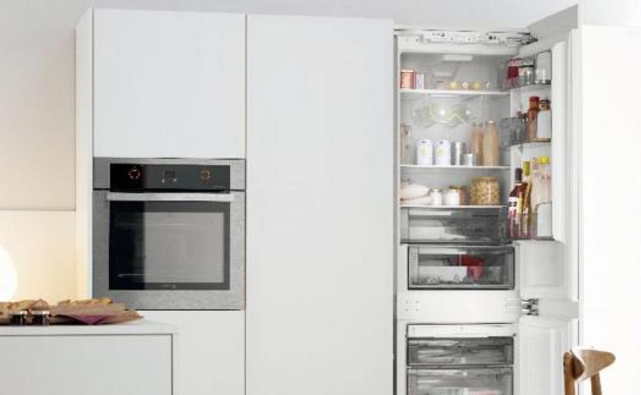 Cinco frigoríficos baratos que recomienda la OCU: encuentra un combi por  menos de 400 euros