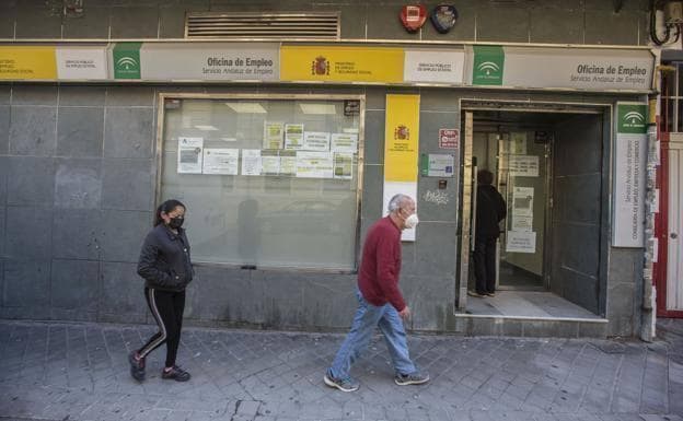 Nueva Ayuda Del SEPE: 451 Euros Para Mayores De 45 Años | Ideal