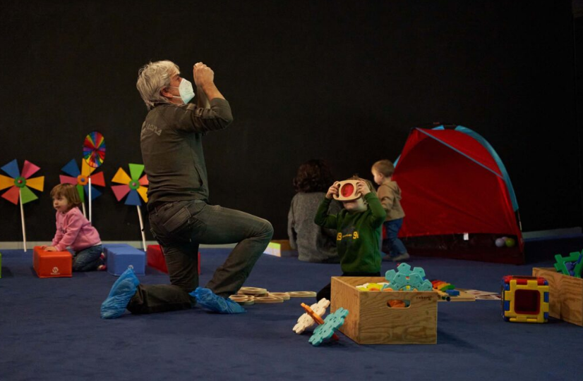 'Robots 2.0 ¿Todo controlado?', en el Parque de las Ciencias