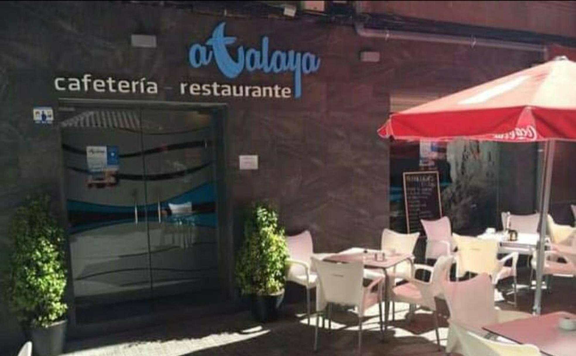 El restaurante cerró el pasado 24 de diciembre. 