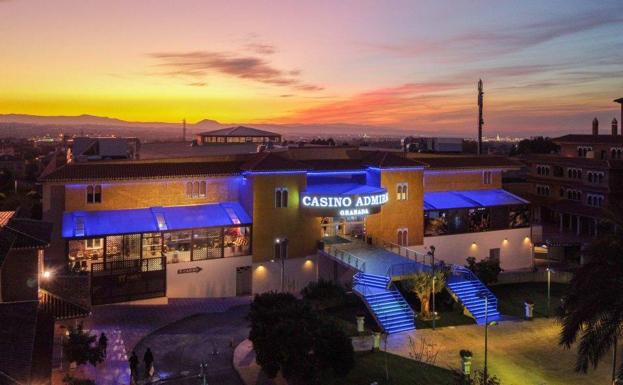 Casino Admiral, lujo accesible en una enclave espectacular