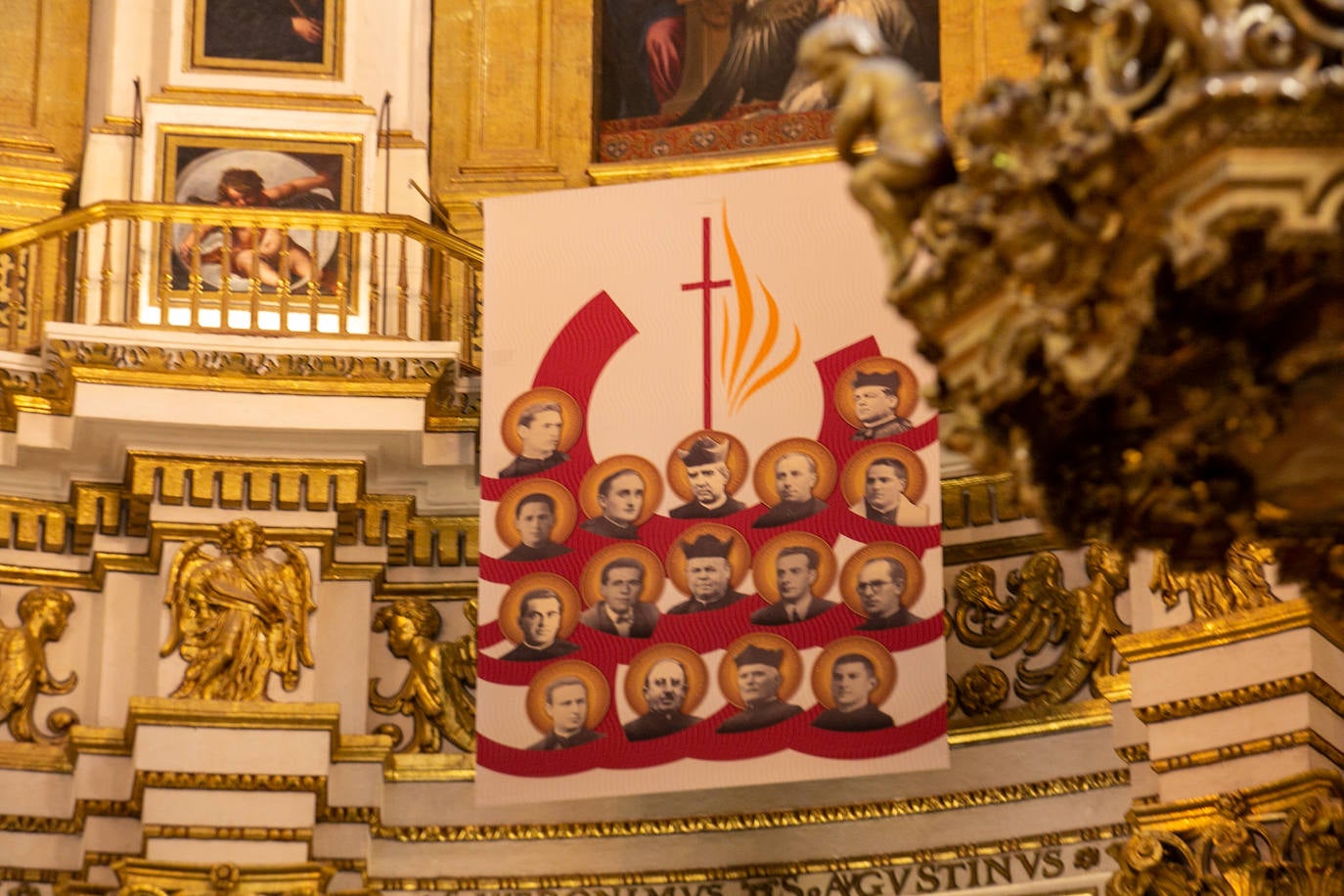 Fotos: Las imágenes de la beatificación de los mártires en la catedral de Granada