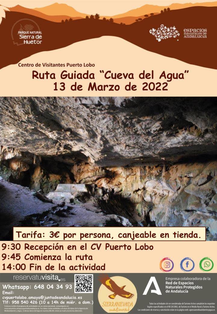 Cueva del Agua