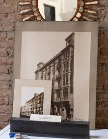 Imagen secundaria 2 - Exposición sobre Ángel Casas. 