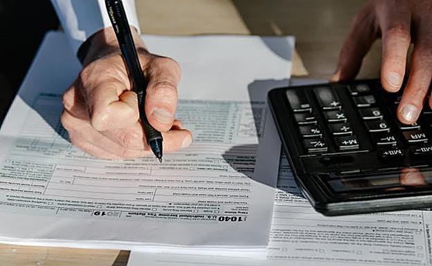 El error en la declaración de la Renta que puede costar hasta 100 euros