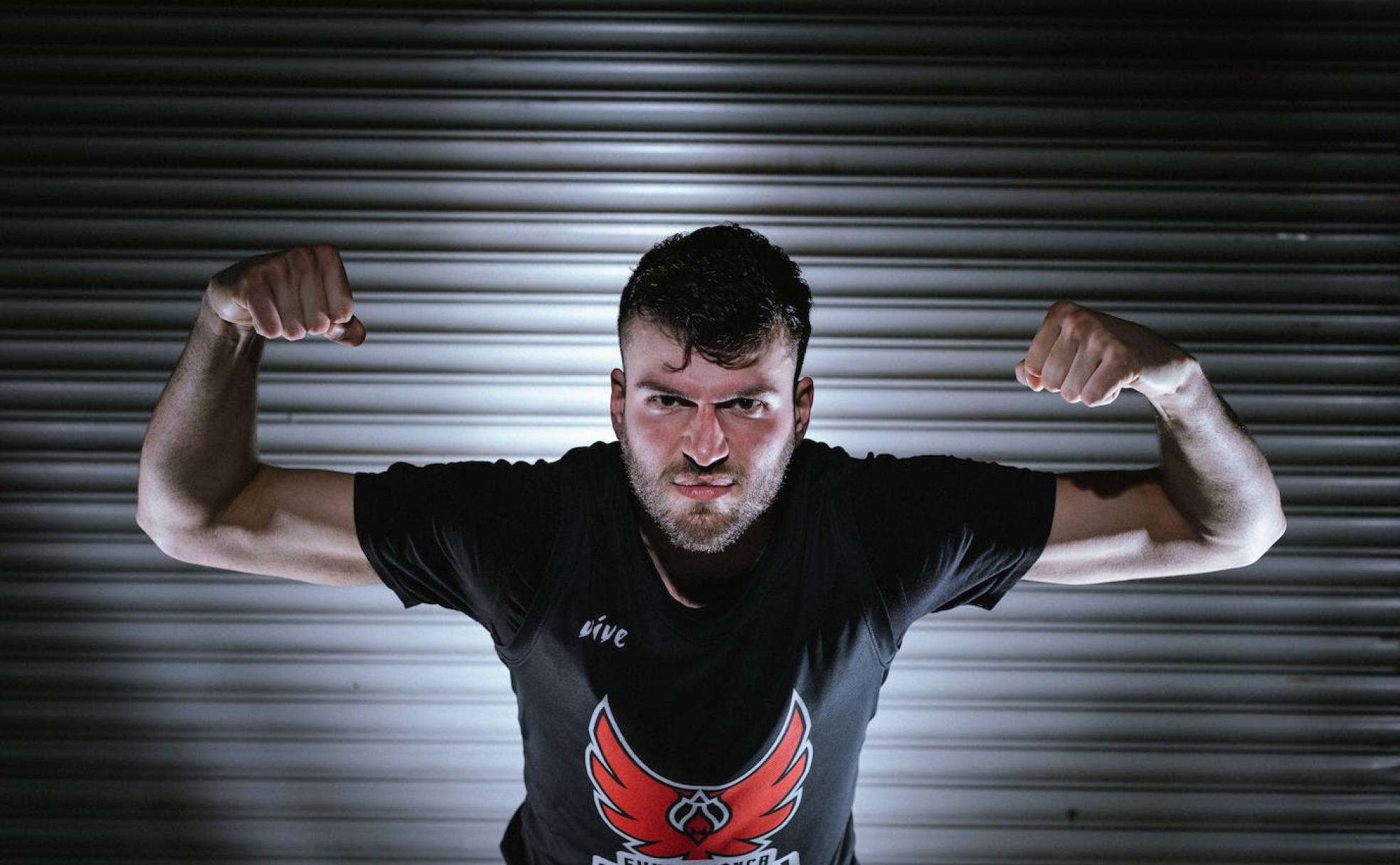 Ramón Vilà aportara energía al Covirán Granada en los meses que restan de temporada. 