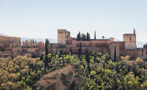 National Geographic incluye a Granada entre los 30 mejores destinos para viajar en 2022