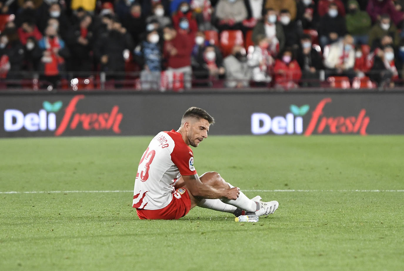 Imagen secundaria 1 - A Rubi le toca pensar por las bajas en el centro de la defensa, para lo que Cuenca puede contar. 