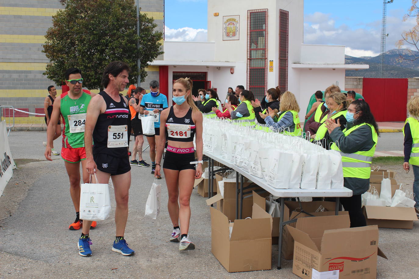 El cuatro veces ganador del título del circuito regresa con triunfo después de dos años de ausencia por la panemia