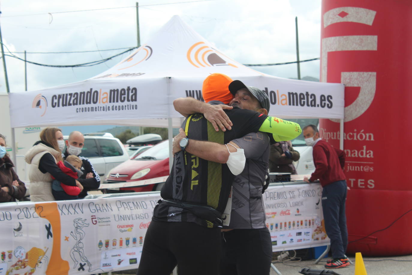 El cuatro veces ganador del título del circuito regresa con triunfo después de dos años de ausencia por la panemia