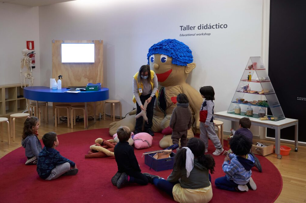 'A Pulmín le suenan las tripas'.