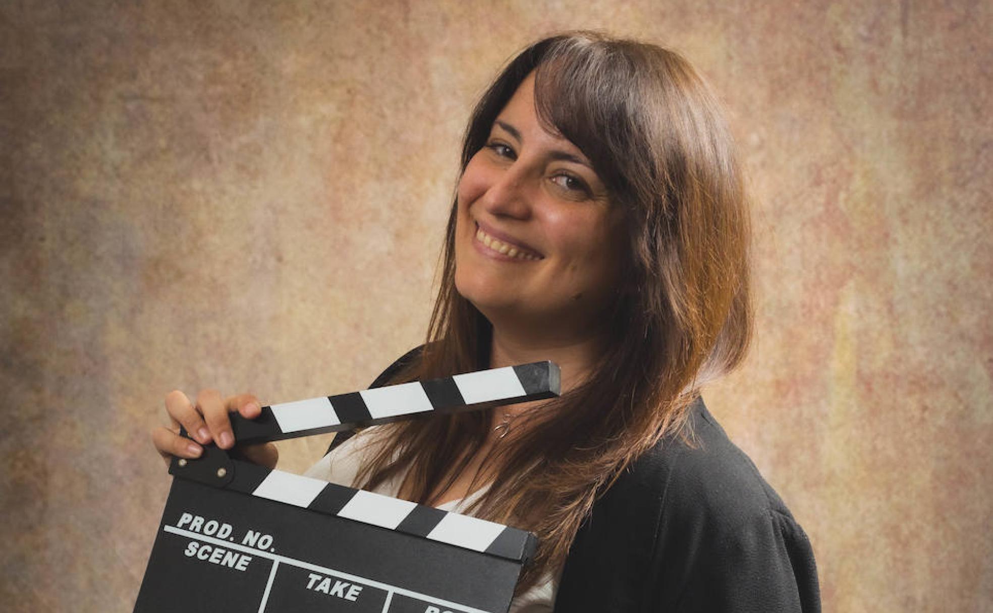 María José Martín. 